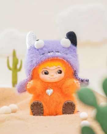 Купить игровую фигурку Колекційна м’яка іграшка з кільцем Pop Top Letsvan 