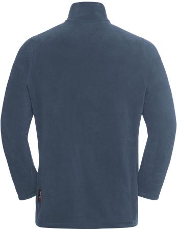 Кофта чоловіча Jack Wolfskin Taunus Fz M 1711451_C0412 S темно-синя (4064886588355) Кофта чоловіча Jack Wolfskin Taunus Fz M 1711451_C0412 S темно-синя (4064886588355) | Фото 2