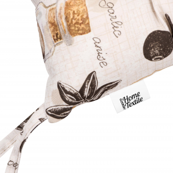 Купить подушку Подушка для стула ARDESTO Spice 40х40см (ART03SP) | Фото 4