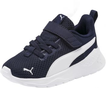 Кросівки дитячі Puma Anzarun Lite AC Inf 372010-03 25 (8 UK) темно-сині (4062451482480) Кросівки дитячі Puma Anzarun Lite AC Inf 372010-03 25 (8 UK) темно-сині (4062451482480) | Фото 3