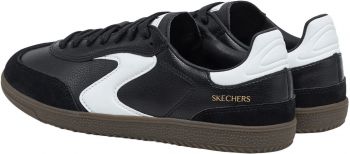 Кеди низькі жіночі Skechers Hotshot - Kickoff 185232 BKW 38 (8 US) чорні (KW9183-80 ) Кеди низькі жіночі Skechers Hotshot - Kickoff 185232 BKW 38 (8 US) чорні (KW9183-80 ) | Фото 4