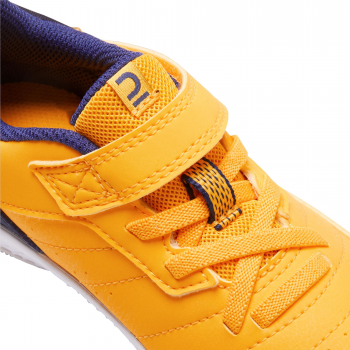 Футзалки дитячі Kipsta Eskudo 500 8605976 34 помаранчеві (4156469_Kipsta) Футзалки дитячі Kipsta Eskudo 500 8605976 34 помаранчеві (4156469_Kipsta) | Фото 5