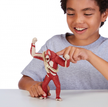 Фігурка Godzilla X Kong - Скар Кінг Готовий до Бою (18 см., звук) (35508G) Фігурка Godzilla X Kong - Скар Кінг Готовий до Бою (18 см., звук) (35508G) | Фото 6