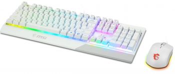 MSI Vigor GK30 COMBO WHITE UA (S11-04UA302-CLA) | Фото 5