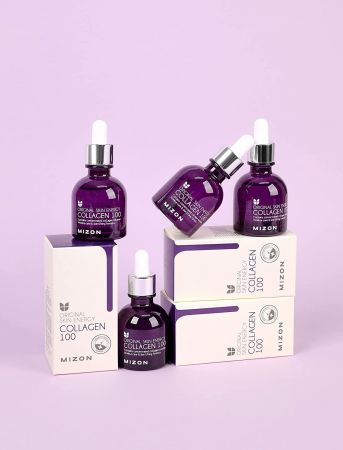 Mizon Collagen 100 Сиворотка з колагеном, 30 мл (8809663751593) | Фото 16