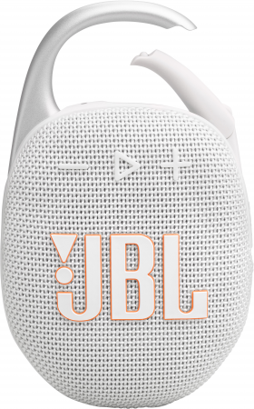 Портативна акустика JBL Clip 5 White (JBLCLIP5WHT) | Фото 8