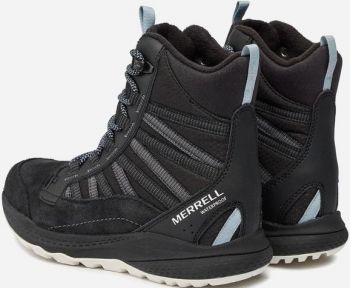 Черевики жіночі Merrell Bravada Edge 2 Thermo Mid Wp 39 чорні (036.1100) | Фото 8