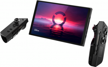 Ігрова консоль LENOVO Legion Go 1TB (83E1004CRA) Ігрова консоль LENOVO Legion Go 1TB (83E1004CRA) | Фото 24
