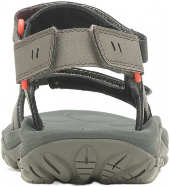 Сандалі чоловічі Merrell Huntington Sport Convert Boulder - 45 - Коричневий | Фото 2