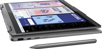 Ноутбук LENOVO Yoga 7 2-in-1 14ILL10 Luna Grey (83JQ009XRA) Купить ноутбук Ноутбук LENOVO Yoga 7 2-in-1 14ILL10 Luna Grey (83JQ009XRA) | Фото 14