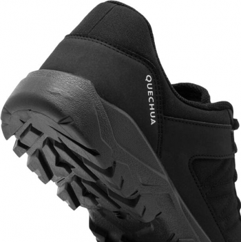 Черевики чоловічі для туризму Quechua NH50 8844095 39 чорні (5038565_Quechua) | Фото 3