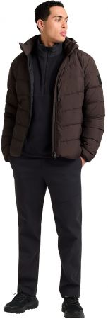 Пуховик чоловічий Jack Wolfskin Colonius Jkt M Rds 1207431_D0108 M коричневий (4064886586085) Пуховик чоловічий Jack Wolfskin Colonius Jkt M Rds 1207431_D0108 M коричневий (4064886586085) | Фото 9