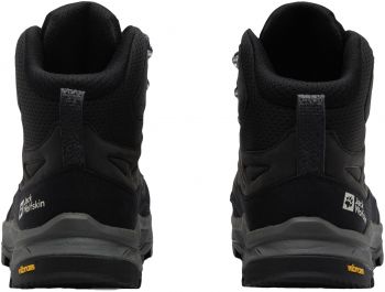 Черевики трекінгові чоловічі Jack Wolfskin Cyrox Texapore Mid M 4064301_6350 45 (10.5 UK) темно-сірі (4064886359450) Черевики трекінгові чоловічі Jack Wolfskin Cyrox Texapore Mid M 4064301_6350 45 (10.5 UK) темно-сірі (4064886359450) | Фото 6