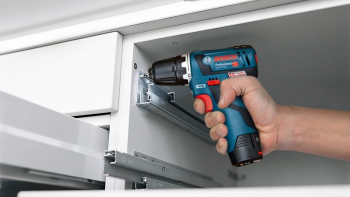 Набір акумулятора та зарядного пристрою Bosch GBA, 1х18В 2Аг, 1х18В 4Аг, ЗУ GAL 12V-40 | Фото 3