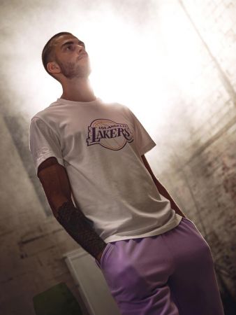 Футболка для баскетболу Tarmak 900 NBA Lakers 8819950 L біла (4946329_Tarmak) Футболка для баскетболу Tarmak 900 NBA Lakers 8819950 L біла (4946329_Tarmak) | Фото 5