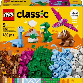 Конструктор LEGO Classic Творчі динозаври (11041) | Фото 1