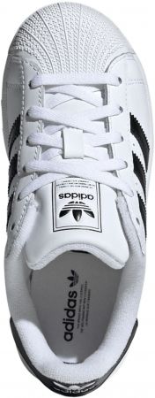 Кеди дитячі Adidas Superstar II JH9980 30 (11.5 UK) білі (4067888303889) | Фото 5