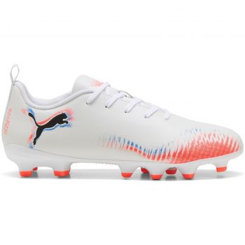 Бутси дитячі Puma Future 8 Play Fg/Ag Jr 108622-01 38 (5 UK) білі (4069156652712) Бутси дитячі Puma Future 8 Play Fg/Ag Jr 108622-01 38 (5 UK) білі (4069156652712) | Фото 1