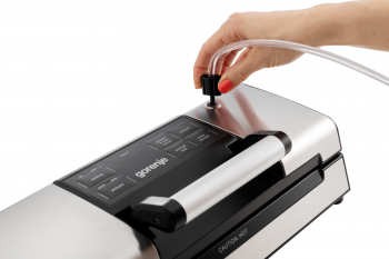 Вакуумний пакувальник GORENJE VS120EPRO | Фото 5