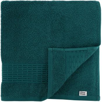 Набір рушників махрових ARDESTO Lotus 2 шт., 50х90см, 70х140см, смарагд. (ART2357EM) | Фото 5