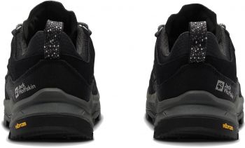 Напівчеревики трекінгові чоловічі Jack Wolfskin Cyrox Texapore Low M 46 (11,5 UK) темно-сірі (4064886356749) Напівчеревики трекінгові чоловічі Jack Wolfskin Cyrox Texapore Low M 46 (11,5 UK) темно-сірі (4064886356749) | Фото 7