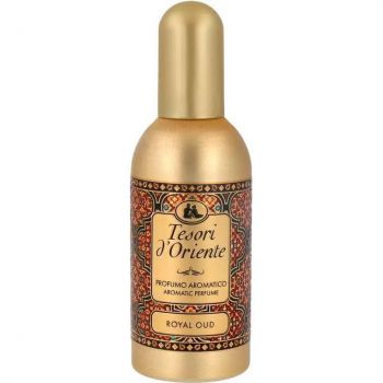Туалетна вода для жінок Tesori d'Oriente Королівський уд Ємену 100 мл (8008970037837) Туалетна вода для жінок Tesori d'Oriente Королівський уд Ємену 100 мл (8008970037837) | Фото 1