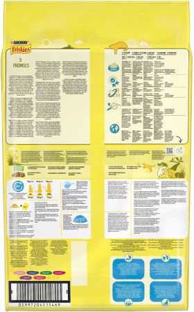 Purina Friskies з лососем та овочами 10 кг (5997204515469) Purina Friskies з лососем та овочами 10 кг (5997204515469) | Фото 4