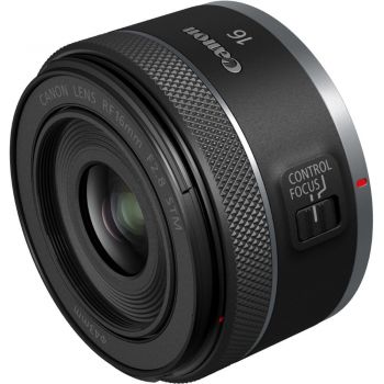 CANON RF 16 mm f/2.8 STM (5051C005) | Фото 3