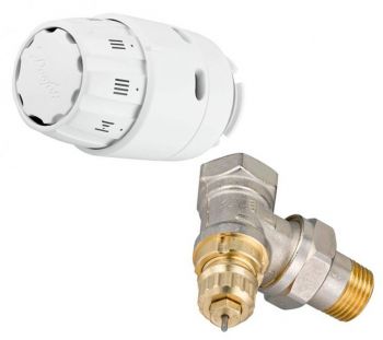 DANFOSS RA-FN + RAS-C2 1/2 DANFOSS RA-FN + RAS-C2 1/2