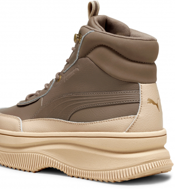 Черевики жіночі Puma Mayra 392316-05 38 (5 UK) коричневі (4099683253199) | Фото 5