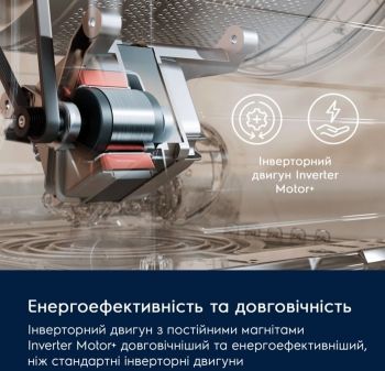 Пральна машина ELECTROLUX EWS6227CU | Фото 1