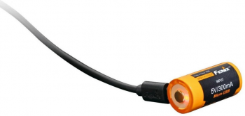 Акумулятор 16340 Fenix 700 UP mAh Li-ion micro usb (ARB-L16-700UP) | Фото 4