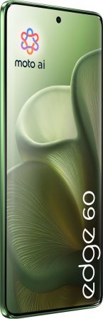 Смартфон MOTOROLA Edge 60 12/256Gb Shamrock (PB7H0032RS) | Фото 4