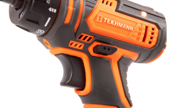 Шурупокрут-дриль акумуляторний Tekhmann TCD-12/2 BS Kit 12В 1х2А·г (850979) | Фото 6