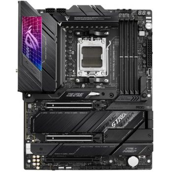 ASUS ROG STRIX X670E-E GAMING WIFI sAM5 X670 4xDDR5 M.2 HDMI-DP WiFi BT ATX (90MB1BR0-M0EAY0) | Фото 1