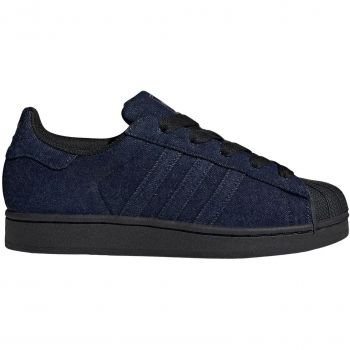 Кеди жіночі ADIDAS Superstar Ii W JS4018 39 1/3 (6 UK) сині (4068801731154) | Фото 1