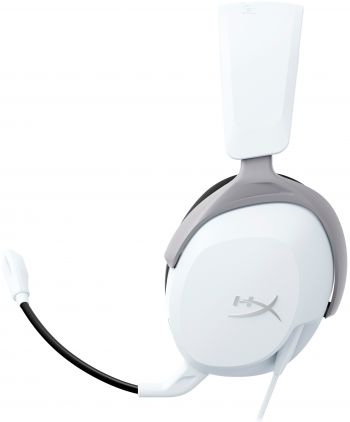 Ігрова гарнітура HyperX Cloud Stinger 2 Core PS, White (6H9B5AA) | Фото 1