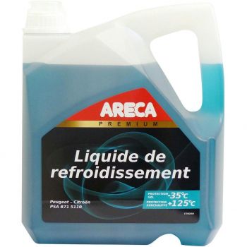 Охолоджуюча рідина Areca Prem. LR UC-35 PSA 4л. (3323725606591) | Фото 1
