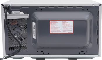 Мікрохвильова піч PANASONIC NN-ST27HMZUE Мікрохвильова піч PANASONIC NN-ST27HMZUE | Фото 11