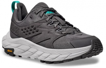Кросівки чоловічі для хайкінгу Hoka Anacapa Breeze Low 1127920-GLXY 42 (8.5 US) темно-сірі | Фото 3