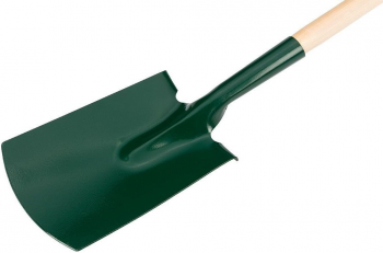 Лопата штикова Verto пряма (15G026) Лопата штикова Verto пряма (15G026) | Фото 2