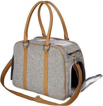 Сумка-переноска для собак та кішок Trixie Helen Carrier 19 х 28 x 40 см до 10 кг (4011905362533) | Фото 3