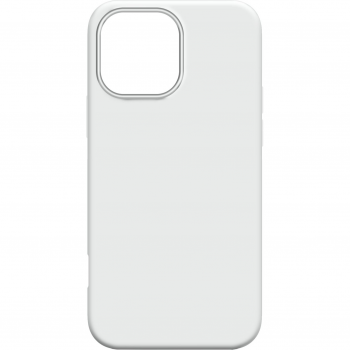 Чохол MakeFuture для APPLE iPhone 16 Pro Max Silicone Titanium White (MCL-AI16PMSI) | Фото 1