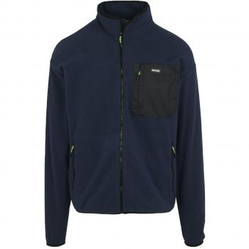 Фліс чоловічий Regatta Frankie FZ Fleece RMA595-540 L синій (5063019778143) Фліс чоловічий Regatta Frankie FZ Fleece RMA595-540 L синій (5063019778143) | Фото 1