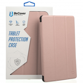 Чохол-книжка BeCover Smart Case для APPLE iPad Air 10.9 2020/2021 Rose Gold (705492) | Фото 1