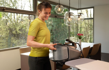 Купить утюг Прасувальна система BRAUN CareStyle 7 Pro IS7286BKSS | Фото 6