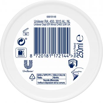 Крем універсальний DOVE зволожувальний догляд 250 мл (8720181172144) Крем універсальний DOVE зволожувальний догляд 250 мл (8720181172144) | Фото 9