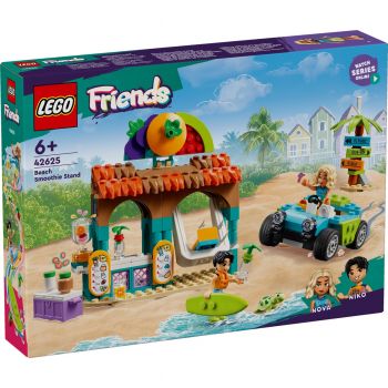 Конструктор LEGO Friends Пляжний магазинчик смузі (42625) | Фото 1
