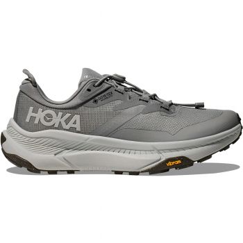 Кросівки для трекінгу чоловічі Hoka M TRANSPORT GTX 1133957-GLCT 45.5 (11 US) сірі (197634445120) Кросівки для трекінгу чоловічі Hoka M TRANSPORT GTX 1133957-GLCT 45.5 (11 US) сірі (197634445120) | Фото 2