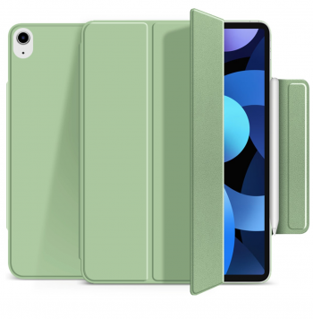 Чохол-книжка BeCover Magnetic Buckle для APPLE iPad Air 10.9 2020/2021 Green (705541) | Фото 1